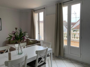 Duplex cosy très proche de La Défense